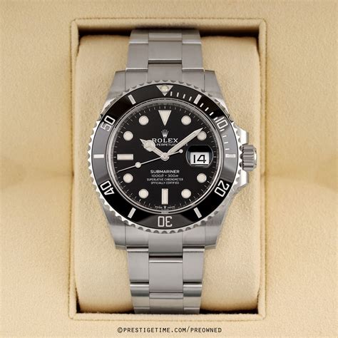 rolex oyster submariner perpetual date 1986|Rolex Submariner Date 41mm 126610ln.